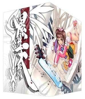 【中古】爆裂天使 特別限定版DVD コレクターズセット 3 \
