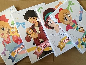 【中古】姫ちゃんのリボン DVD BOX 1