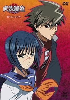 【中古】【39shop】武装錬金★DVD-BOX(良い)|ドリエム店