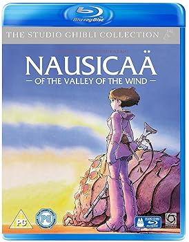 【中古】【39shop】風の谷のナウシカ英語Blue★ray / Nausicaa of the valley of the wind English Import(良い)|ドリエム店