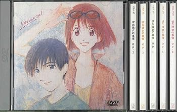 【中古】【39shop】彼氏彼女の事情★全6巻セット マーケットプレイス DVDセット(非常に良い)|ドリエム店
