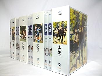 【中古】氷菓 全11巻セット マーケットプレイス Blu-rayセット