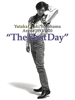 【中古】【39shop】復活★尾崎豊 YOKOHAMA ARENA 1991.5.20 Blu-ray(非常に良い)|ドリエム店