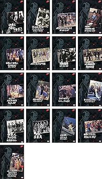 【中古】必殺スペシャル レンタル落ち 全17巻 マーケットプレイス DVDセット商品