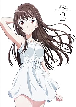 【中古】【39shop】風夏★第2巻 初回仕様版 Blu-ray（非常に良い）｜ドリエム店