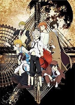 【中古】【39shop】文豪ストレイドッグス★全12巻セット マーケットプレイス Blu-rayセット（良い）｜ドリエム店 27,689円
