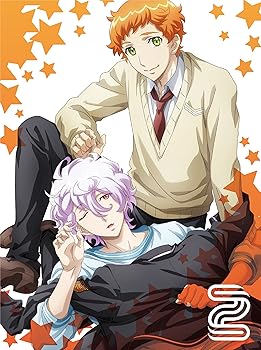 【中古】【39shop】美男高校地球防衛部HAPPY★KISS! 2DVD（非常に良い）｜ドリエム店