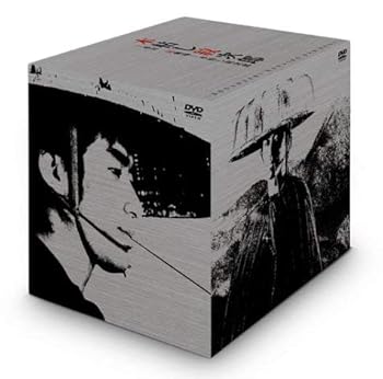 【中古】【39shop】木枯し紋次郎★DVD-BOX I(良い)|ドリエム店