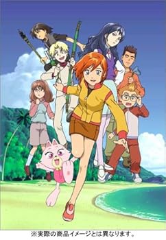 【中古】無人惑星サヴァイヴ DVD-BOX 1画像