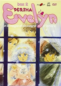 【中古】魔法の妖精ペルシャ コンプリート DVD-BOX2 25-48話完, 600分 まほうのようせいペルシャ ぴえろ魔法少女シリーズ アニメ DVD Import PAL, 再生環