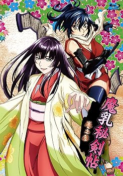 【中古】魔乳秘剣帖 ディレクターズカット版 3 Blu-ray