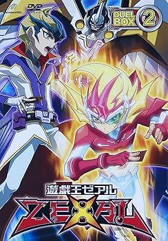【中古】遊☆戯☆王ZEXAL DVDシリーズ DUELBOX2 10,944円