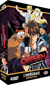 【中古】【39shop】魔術士オーフェン★コンプリート DVD-BOX 全24話, 600分 まじゅつしオーフェン 秋田禎信 草河遊也 アニメ DVD Import PAL, 再生環境をご確認くだ（良い）｜ドリエム店