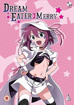 【中古】夢喰いメリー コンプリート DVD-BOX 全13話, 325分 ゆめくいメリー アニメ DVD Import
