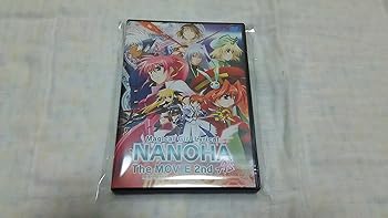 【中古】魔法少女リリカルなのはThe MOVIE 2nd A's通常版 DVD