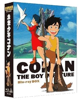 【中古】【39shop】未来少年コナン★Blu-rayボックス(非常に良い)|ドリエム店