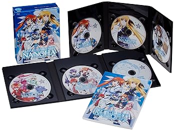 【中古】【39shop】魔法少女リリカルなのは★StrikerS Blu-ray BOX(良い)|ドリエム店