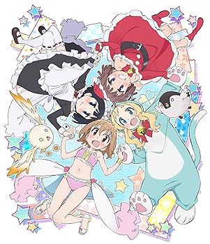 【中古】魔法少女なんてもういいですから。セカンドシーズン Blu-ray画像