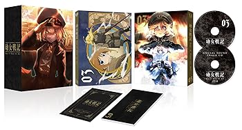 【中古】【39shop】幼女戦記★3 Blu-ray(良い)|ドリエム店