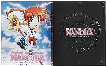 【中古】魔法少女リリカルなのは A's StrikerS Blu-ray BOX 全3巻セット マーケットプレイス Blu-rayセット