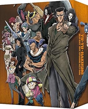 【中古】幽☆遊☆白書　25th Anniversary Blu-ray BOX 暗黒武術会編
