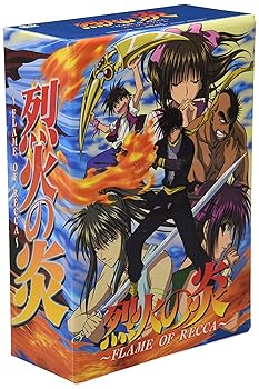 【中古】【39shop】烈火の炎★DVD-BOX 2(良い)|ドリエム店