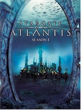 【中古】スターゲイト：アトランティス シーズン1 DVD-BOX