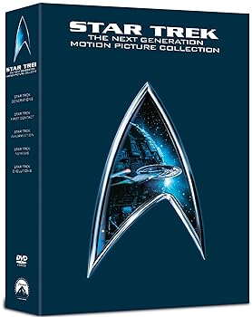 【中古】スター・トレック 新スター・トレック劇場版BOX DVD