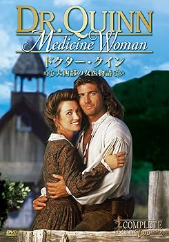 【中古】廉価版ドクター・クイン／大西部の女医物語　シーズン2 DVD-BOX　後編 9,086円