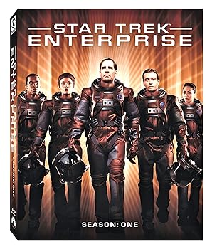 【中古】【39shop】スター・トレック★エンタープライズ シーズン 1 ブルーレイBOX Blu-ray(良い)|ドリエム店