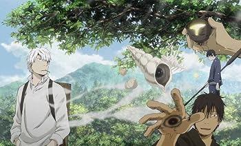 【中古】蟲師 続章 一完全生産限定版 Blu-ray