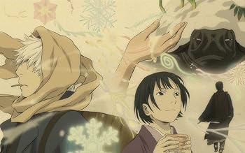 【中古】蟲師 続章 三完全生産限定版 DVD