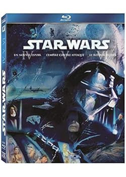 【中古】スター・ウォーズ オリジナル・トリロジー ブルーレイコレクション3枚組 Blu-ray