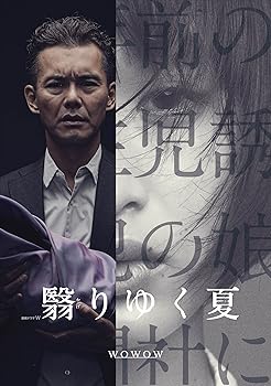 【中古】連続ドラマW 翳りゆく夏 DVD