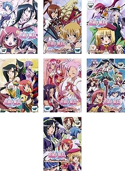 【中古】恋姫 無双 レンタル落ち 全7巻セット マーケットプレイス DVDセット商品 14,991円
