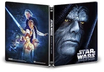 【中古】スター・ウォーズ エピソードVI/ジェダイの帰還 Blu-ray