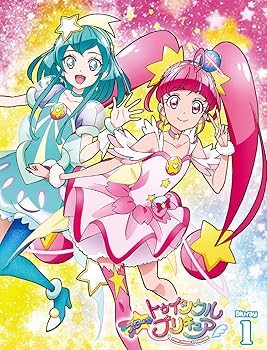 【中古】スター☆トゥインクルプリキュア vol.1Blu-ray