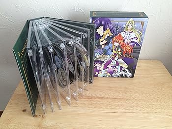 【中古】スレイヤーズTRY DVD-BOX 期間限定版
