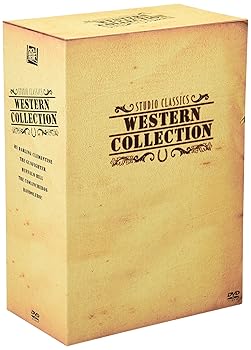 【中古】スタジオ･クラシック・シリーズ FOXウエスタンBOX DVD