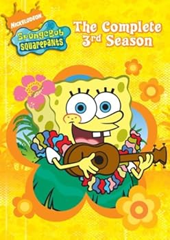 【中古】スポンジ・ボブ シーズン3 コンプリートBOX DVD