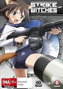 【中古】ストライクウィッチーズ 第1期 コンプリート DVD-BOX 全12話，300分 アニメ DVD Import PAL, 再生環境をご確認ください 28,468円