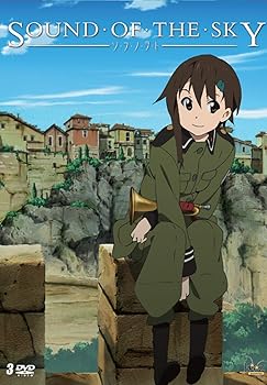 【中古】【39shop】ソ・ラ・ノ・ヲ・ト★DVD アニメ PAL UK Import(非常に良い)|ドリエム店