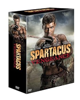 【中古】スパルタカスII DVDコレクターズBOX