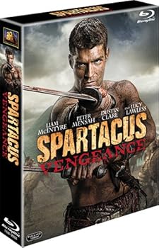 【中古】スパルタカスII ブルーレイBOX Blu-ray