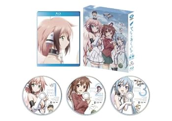 【中古】【39shop】そらのおとしもの★俺得 Blu-ray BOX(非常に良い)|ドリエム店