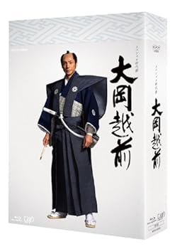 【中古】【39shop】スペシャル時代劇★大岡越前 Blu-ray BOX(非常に良い)|ドリエム店