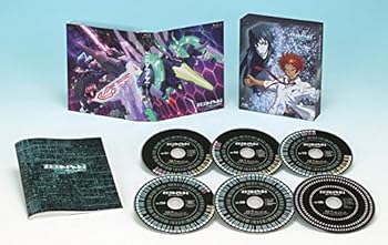 【中古】ゼーガペイン Blu-ray BOX完全予約受注限定生産
