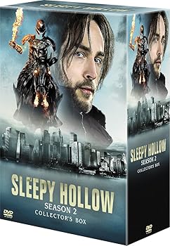 【中古】スリーピー・ホロウ　シーズン2　DVDコレクターズBOX