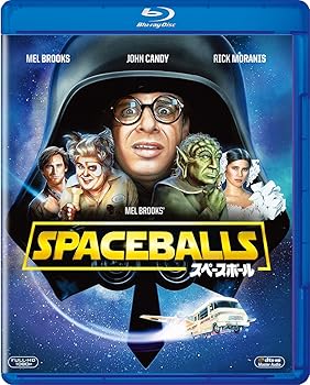 【中古】【39shop】スペースボール★Blu-ray(非常に良い)|ドリエム店