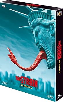 【中古】【39shop】ストレイン★シーズン3 ブルーレイBOX Blu-ray（非常に良い）｜ドリエム店